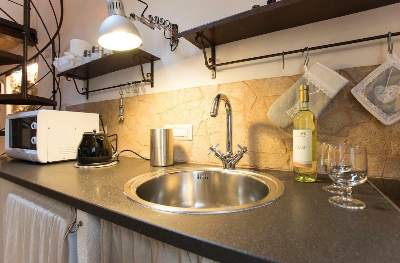 Appartement Lucia Minerva 18 à Alghero Extérieur photo