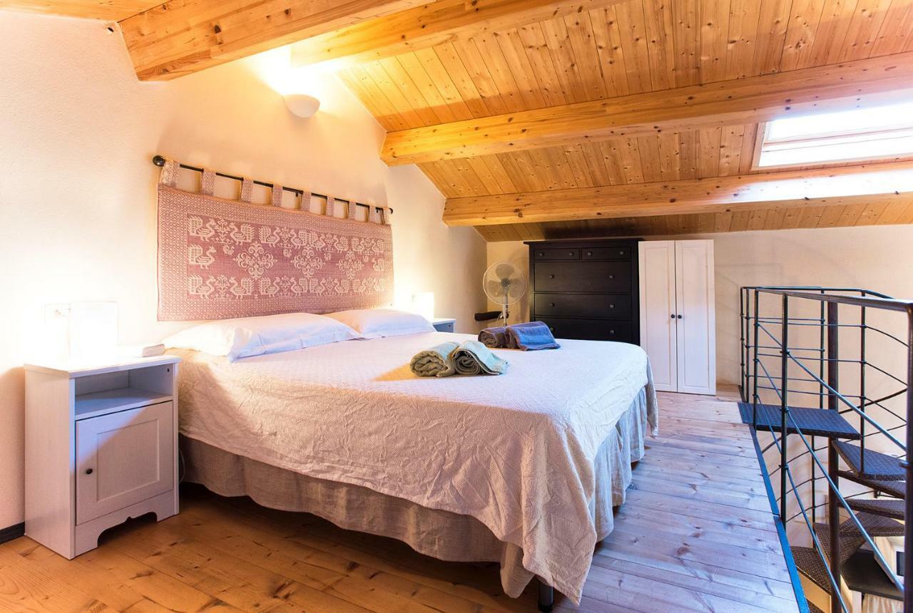 Appartement Lucia Minerva 18 à Alghero Extérieur photo